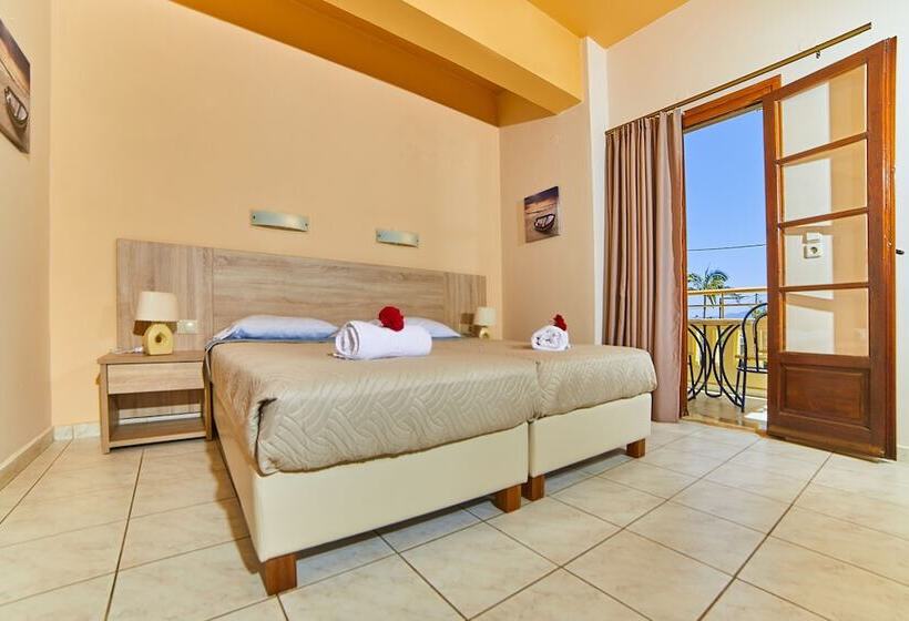 Студия Superior, Villa Diasselo
