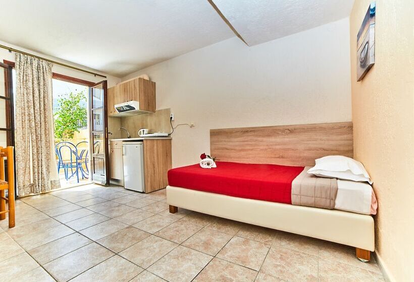 Апартаменты 1 Спальня, Villa Diasselo