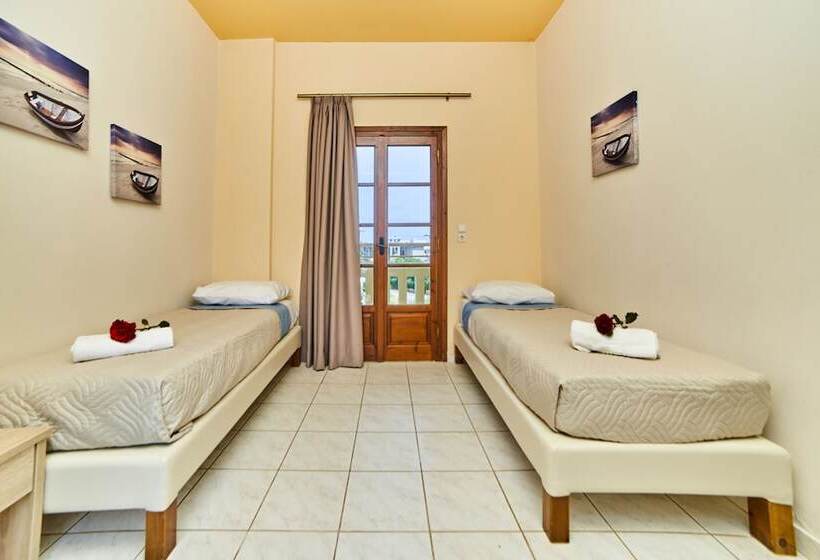 Апартаменты Superior 1 Спальня, Villa Diasselo