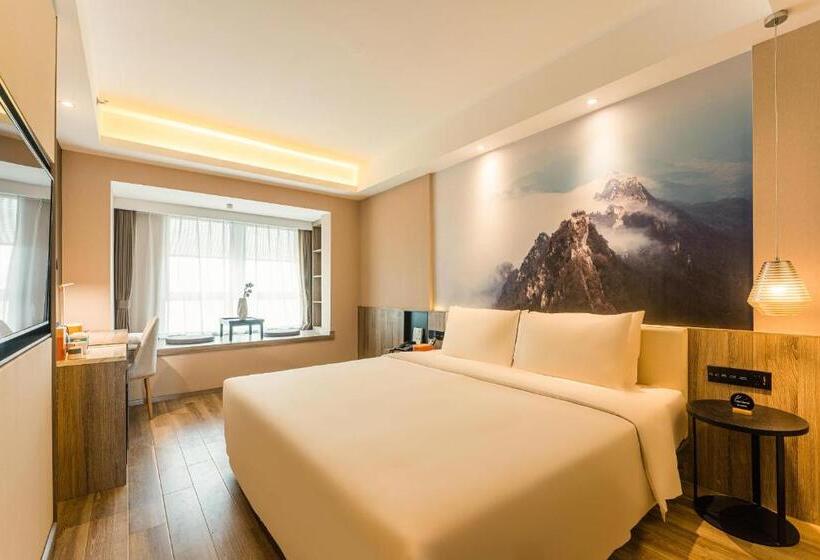 스탠다드 룸, Atour Hotel Beijing Zhongguancun Life Science Park