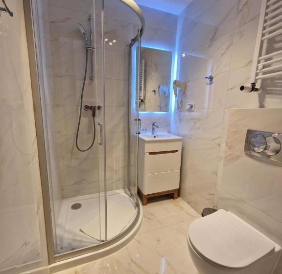 Номер Стандарт с Балконом, Villa Cristal