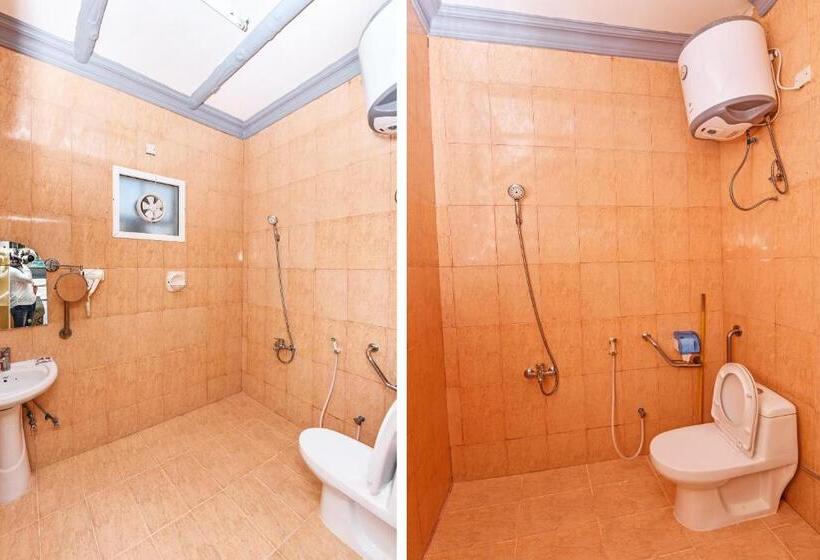 اتاق استاندارد چهار تخته, Oyo 138 Gulf Sand Motel