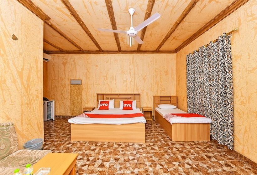اتاق استاندارد سه نفره, Oyo 138 Gulf Sand Motel