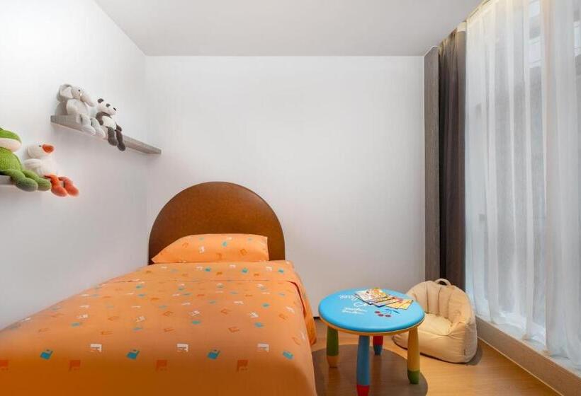 Family Suite, Four Points By Sheraton Chongqing, Yongchuan