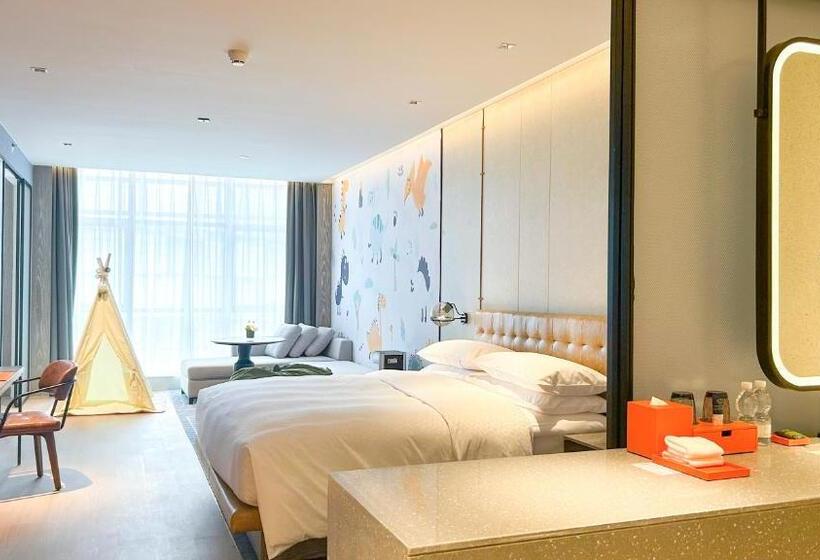 Family Suite, Four Points By Sheraton Chongqing, Yongchuan