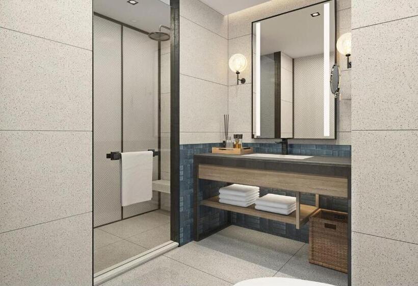 Номер Премиум, Four Points By Sheraton Chongqing, Yongchuan