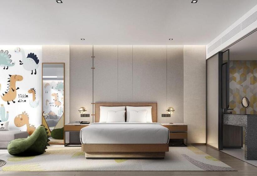 Семейный Номер, Four Points By Sheraton Chongqing, Yongchuan