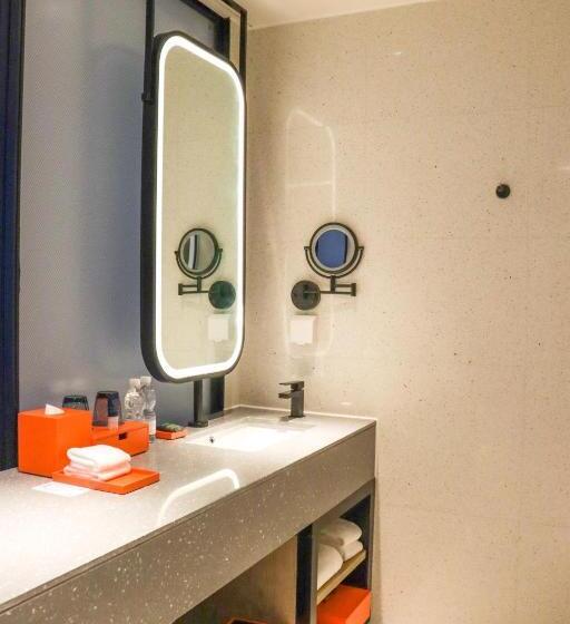 Семейный Номер, Four Points By Sheraton Chongqing, Yongchuan