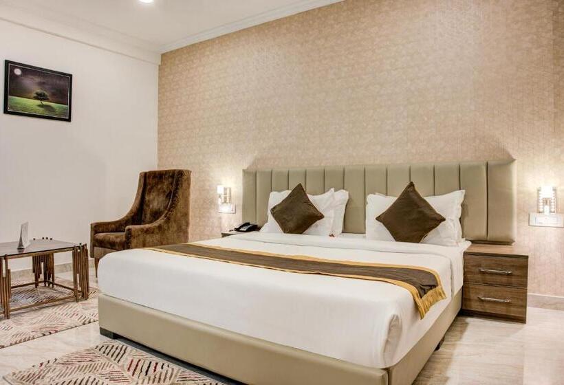 غرفة سوبيريور, Sterling Inn Bangalore International Airport