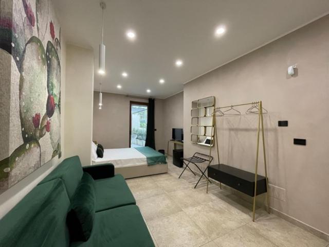 סוויטת ג'וניור עם טרסה, Opuntia Rooms