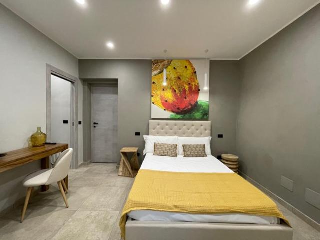 חדר סטנדרט עם טרסה, Opuntia Rooms
