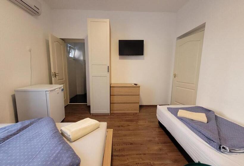 Трехместный Номер Superior, Villa Adele
