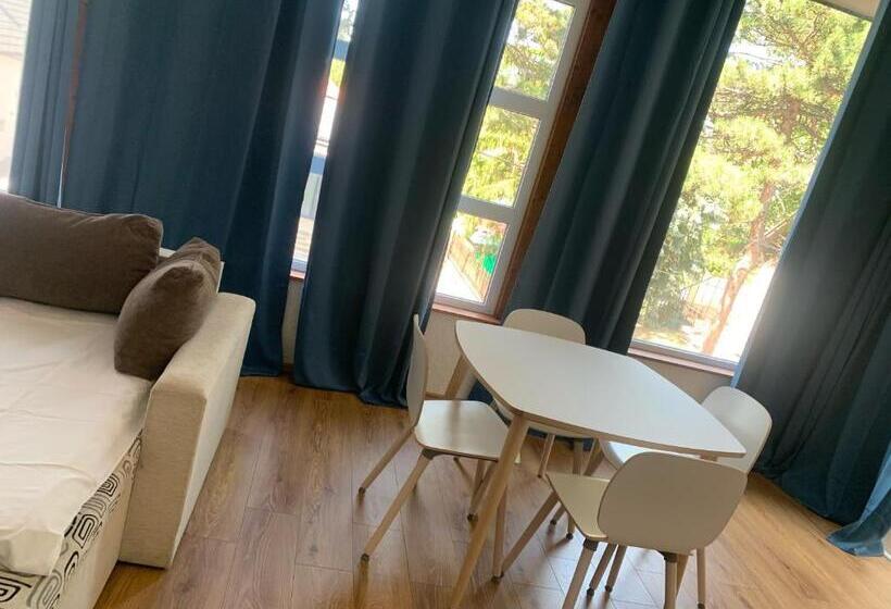 Апартаменты Superior 1 Спальня, Villa Adele