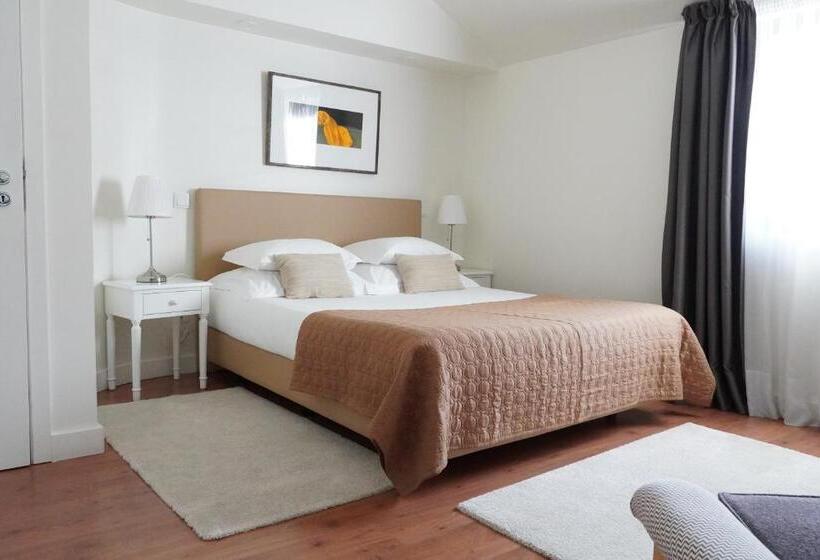 Трехместный Номер Deluxe, Quinta De Anterronde