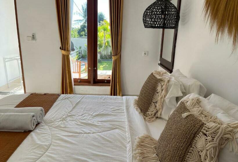 Номер Deluxe, Puja Uluwatu Village
