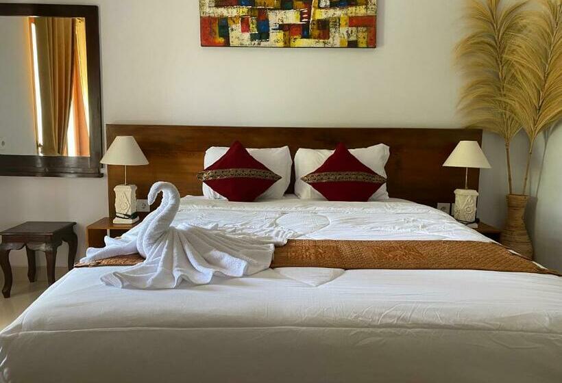 Номер Deluxe, Puja Uluwatu Village