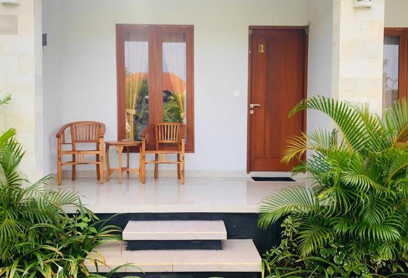 Номер Deluxe, Puja Uluwatu Village