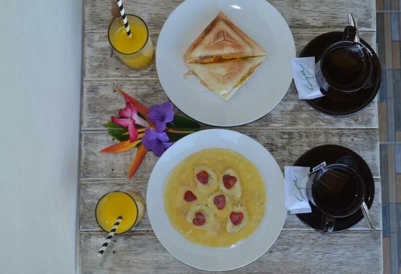 이코노미 룸, W Guest House