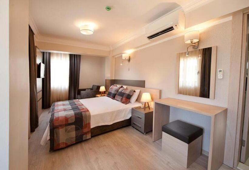 Студия Стандарт, Atrium Apart Otel