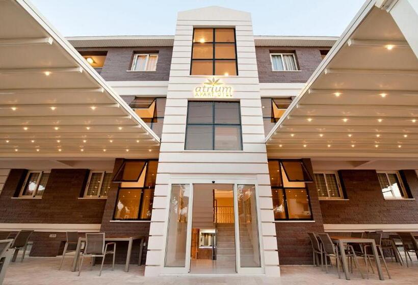 Апартаменты 1 Спальня, Atrium Apart Otel