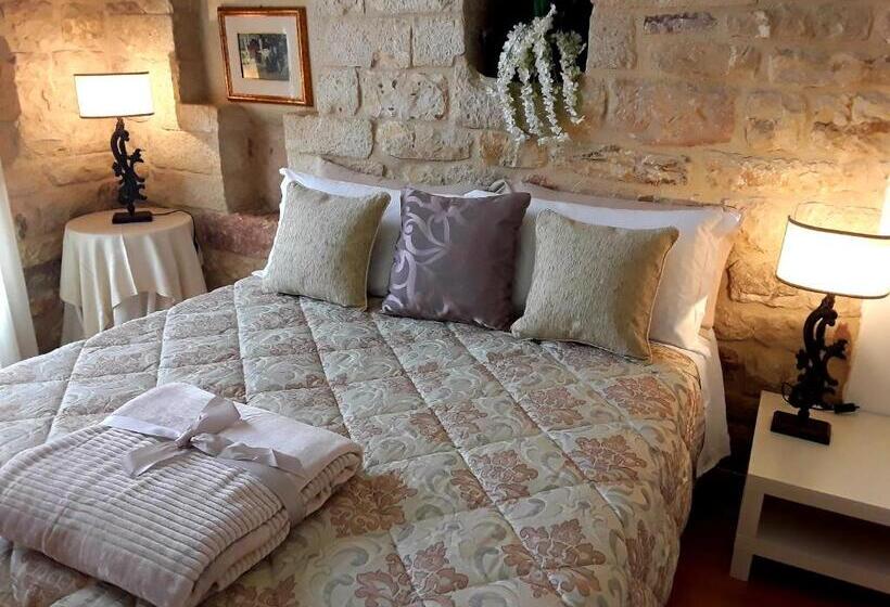 اتاق استاندارد چهار تخته, Case Brizi Assisi