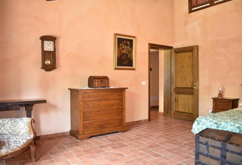 Апартаменты 1 Спальня, Agriturismo Il Santo