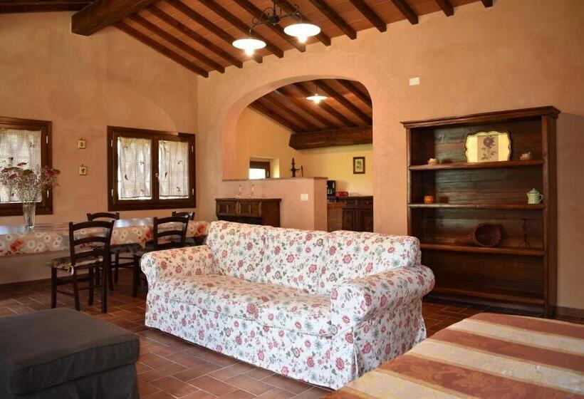 Апартаменты 1 Спальня, Agriturismo Il Santo