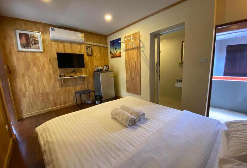 اتاق استاندارد, Bed In Beyt Boutique