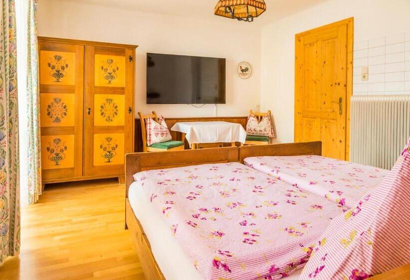 Апартаменты Comfort 2 Спальни, Bio Bauernhof Schoberhof
