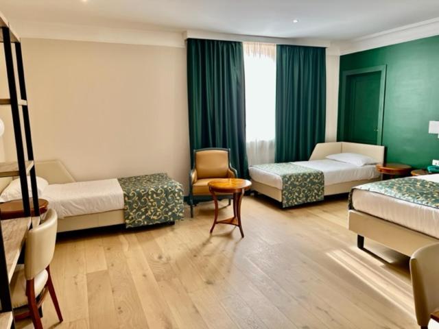 Четырехместный Номер Стандарт, Relais La Fattoria