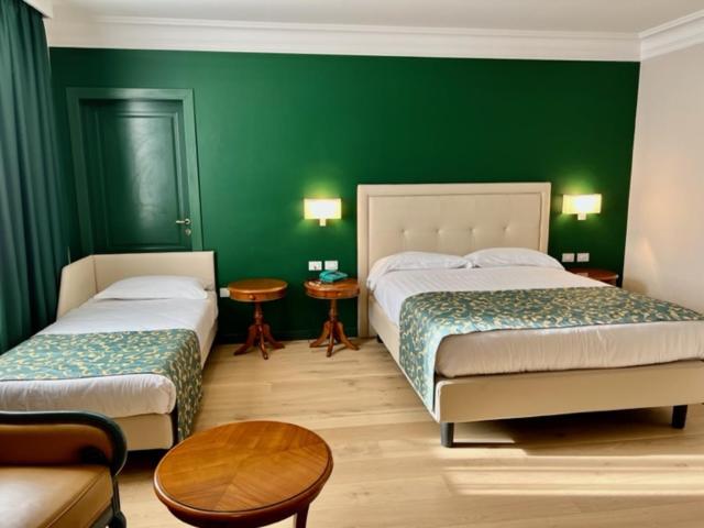 Четырехместный Номер Стандарт, Relais La Fattoria