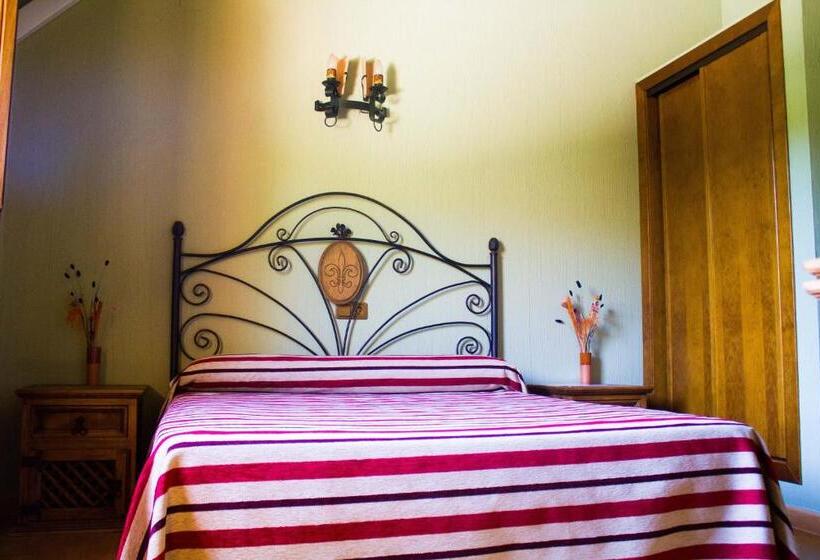 Номер Стандарт, Hostal Restaurante Sierra De La Martina
