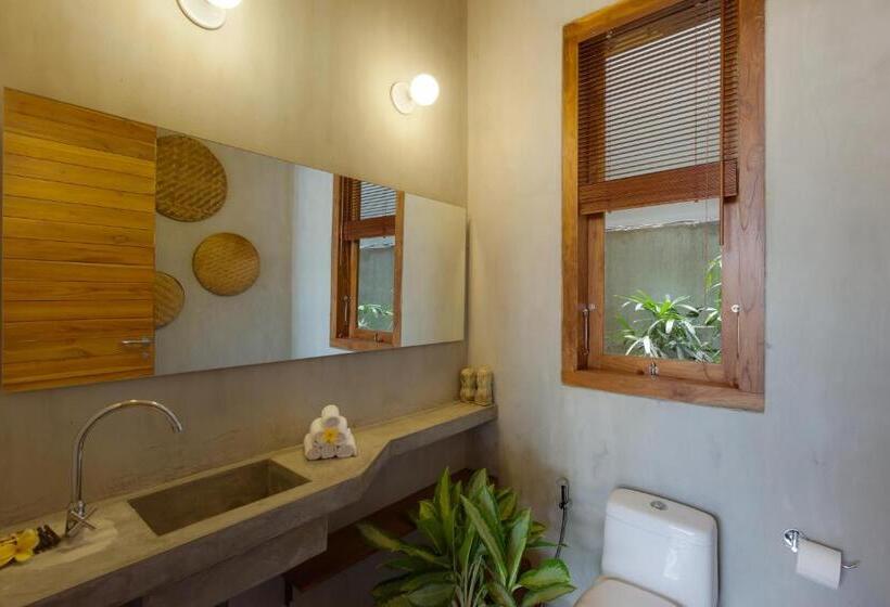 Номер Executive, Zin Berawa Villas & Bungalows