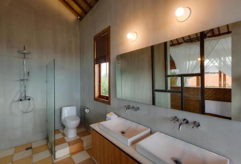 Номер Executive, Zin Berawa Villas & Bungalows