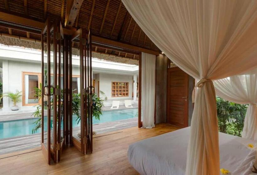 Бунгало Стандарт, Zin Berawa Villas & Bungalows
