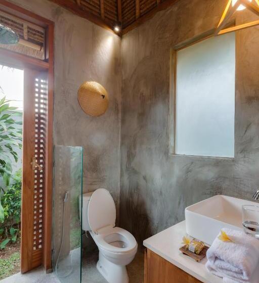 Бунгало Стандарт, Zin Berawa Villas & Bungalows