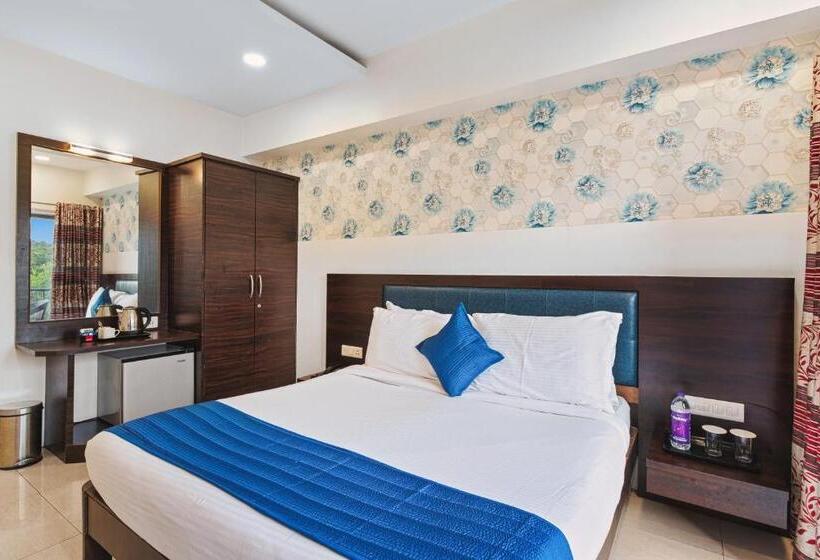 اتاق پریمیوم با بالکن, Mayur Retreat & Spa