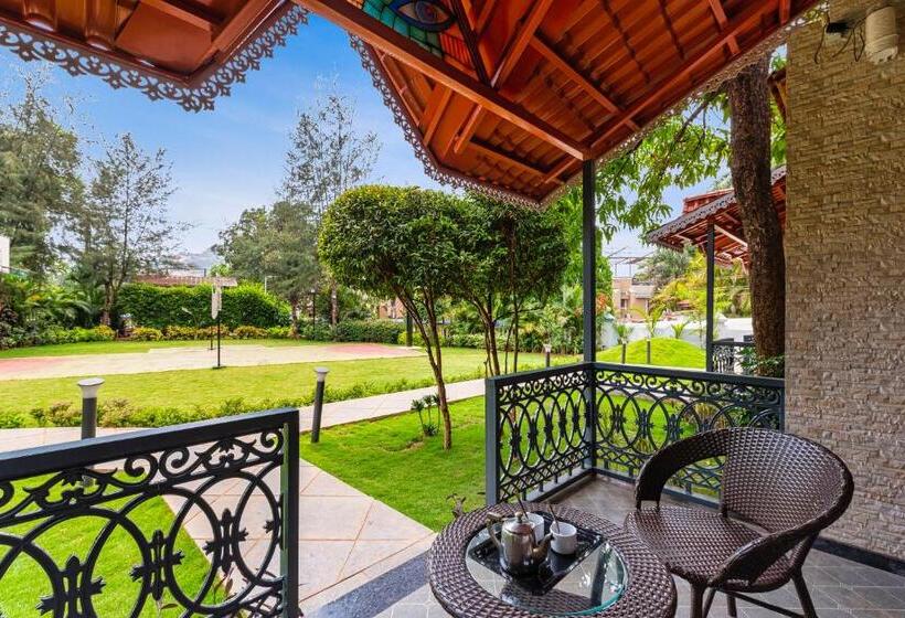 خانه 1 خوابه, Mayur Retreat & Spa