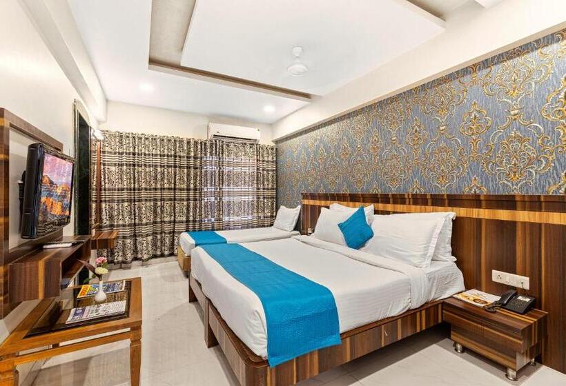 اتاق پرمیوم, Mayur Retreat & Spa