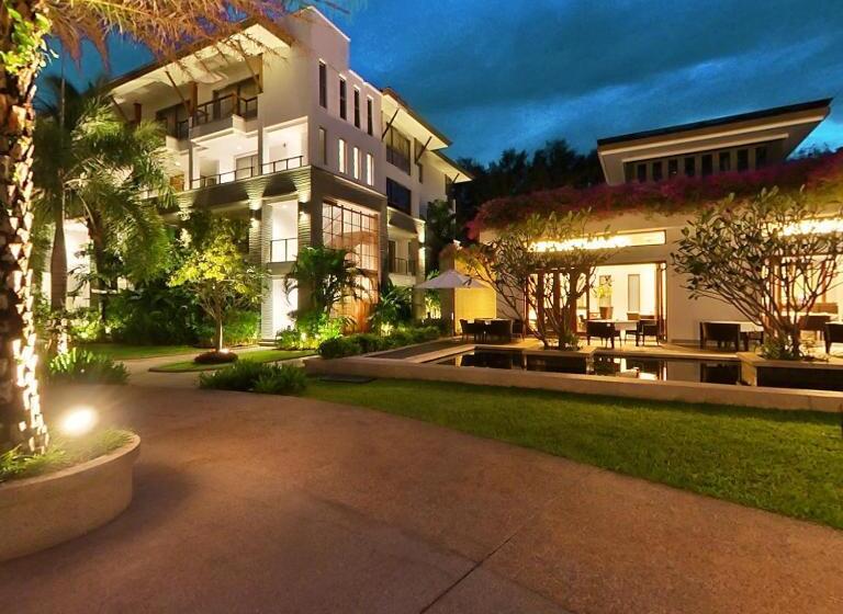 Апартаменты 3 Спальни, Pearl Of Naithon