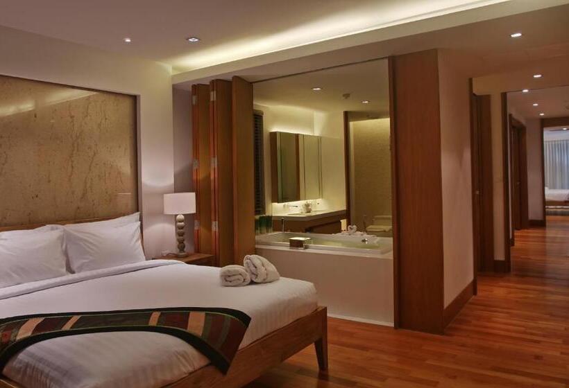 Апартаменты Пентхаус 1 Спальня, Pearl Of Naithon