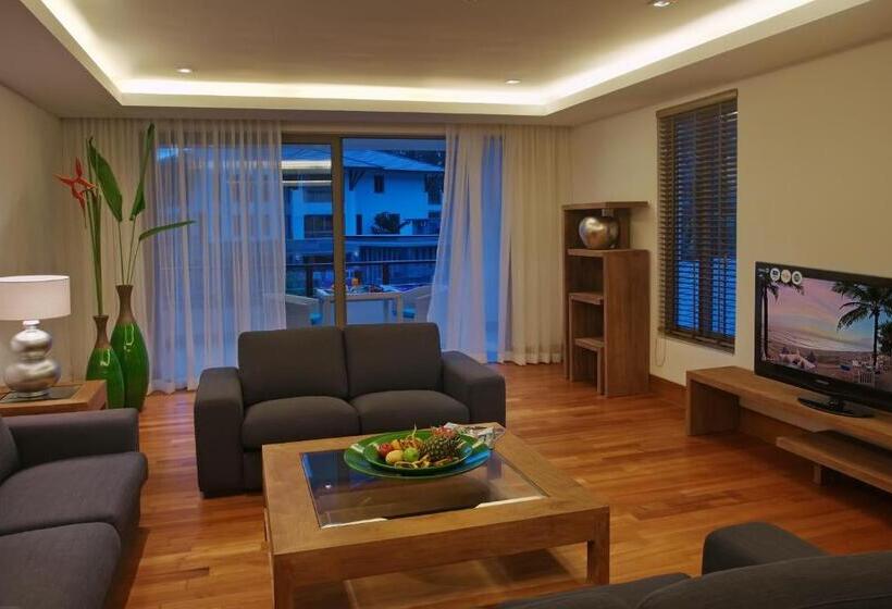 Апартаменты Пентхаус 1 Спальня, Pearl Of Naithon