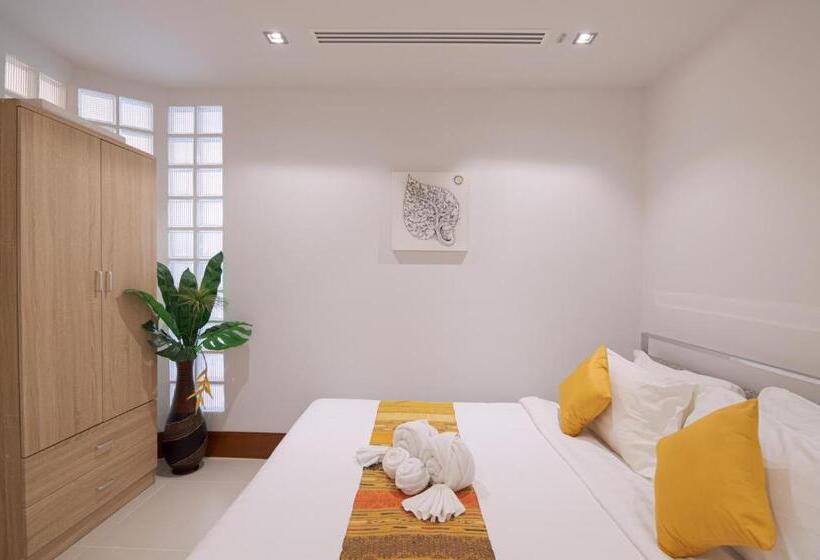 Апартаменты 2 Спальни, Pearl Of Naithon