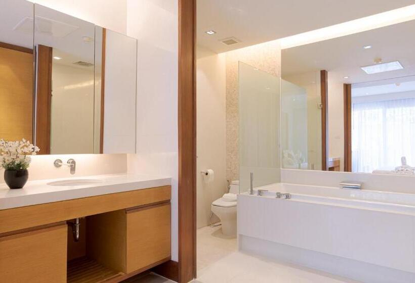 Апартаменты 1 Спальня, Pearl Of Naithon