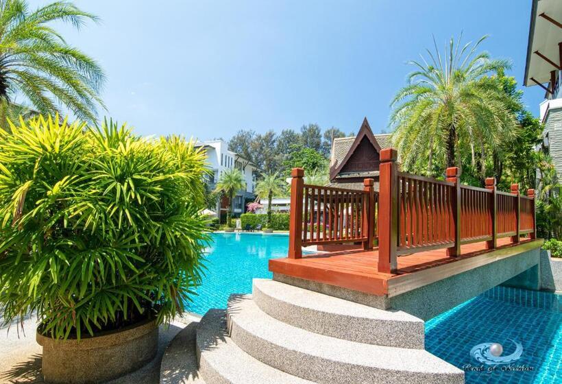 Апартаменты Пентхаус 1 Спальня, Pearl Of Naithon