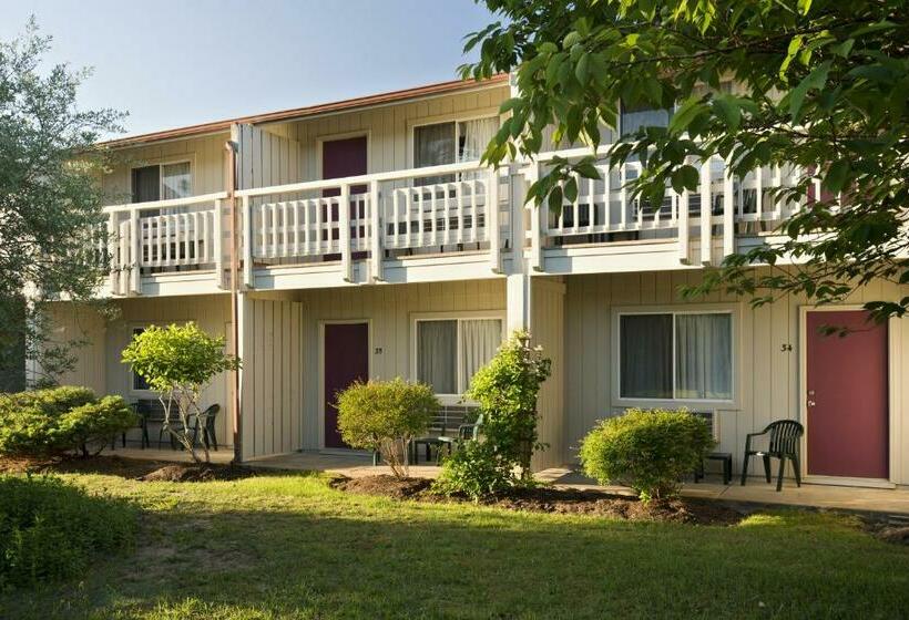 חדר סטנדרט לארבעה, Wellfleet Motel & Lodge