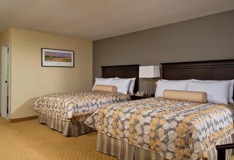 4인용 스탠다드 룸, Wellfleet Motel & Lodge