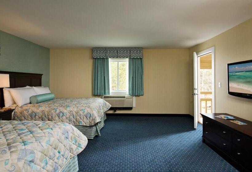 스위트, Wellfleet Motel & Lodge