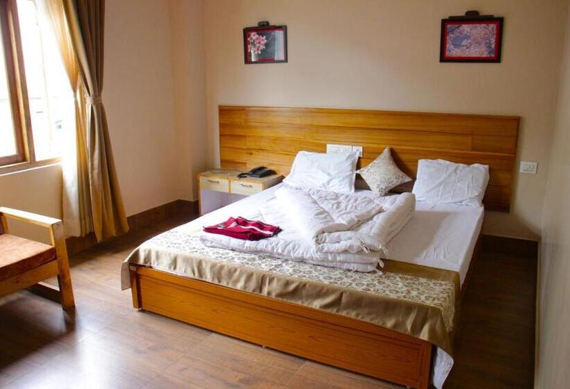 豪华房间, 9 Senses Group Hotels , Ravangla