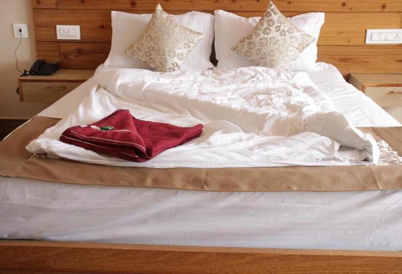 スーペリアールーム, 9 Senses Group Hotels , Ravangla